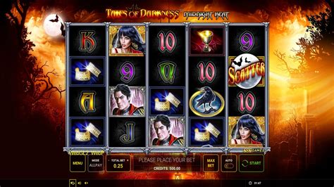 Tales Of Darkness Midnight Heat Slot - Play Online